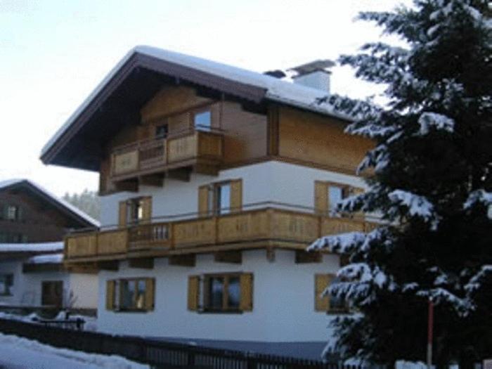 Ferienhaus Resi & Obermoser كوسن المظهر الخارجي الصورة