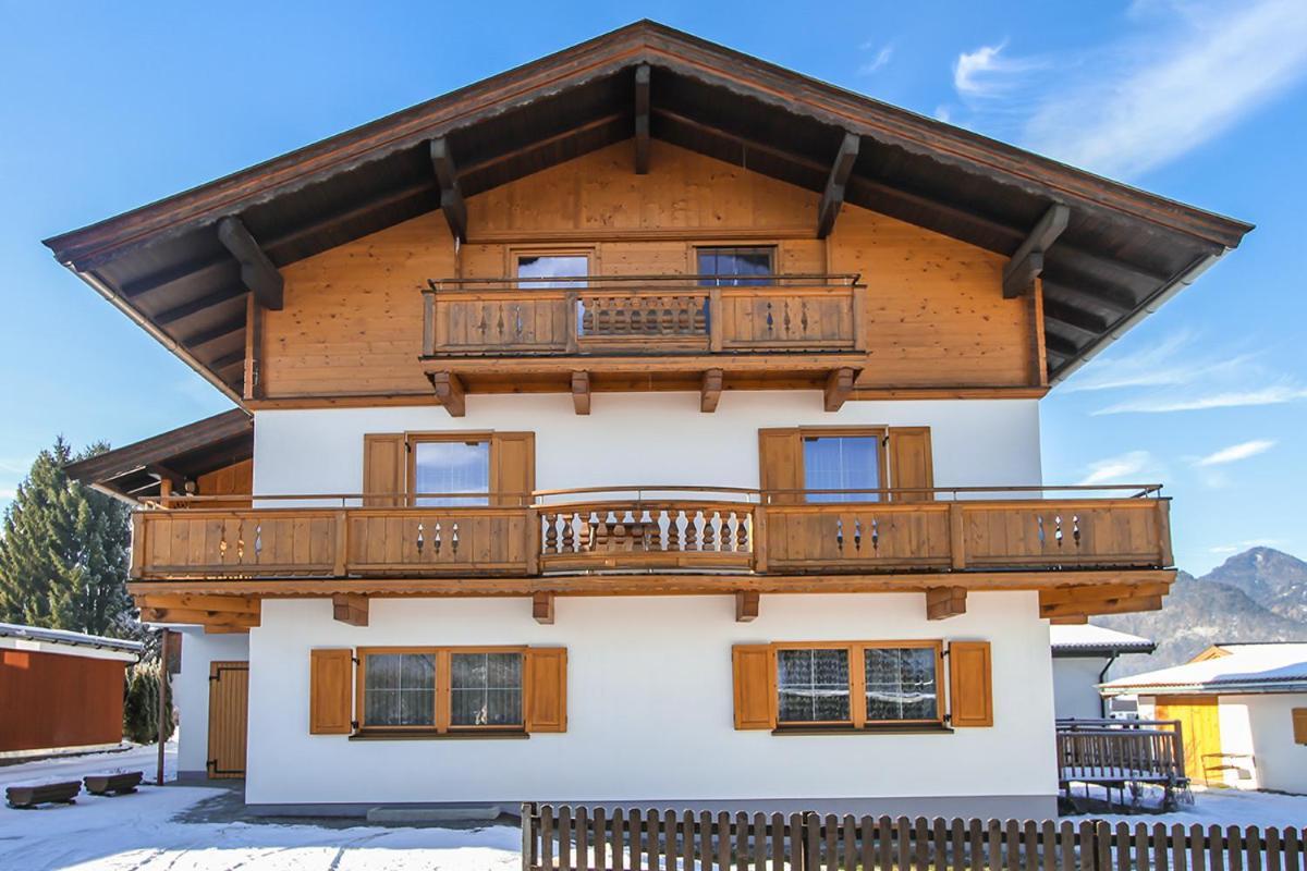 Ferienhaus Resi & Obermoser كوسن الغرفة الصورة