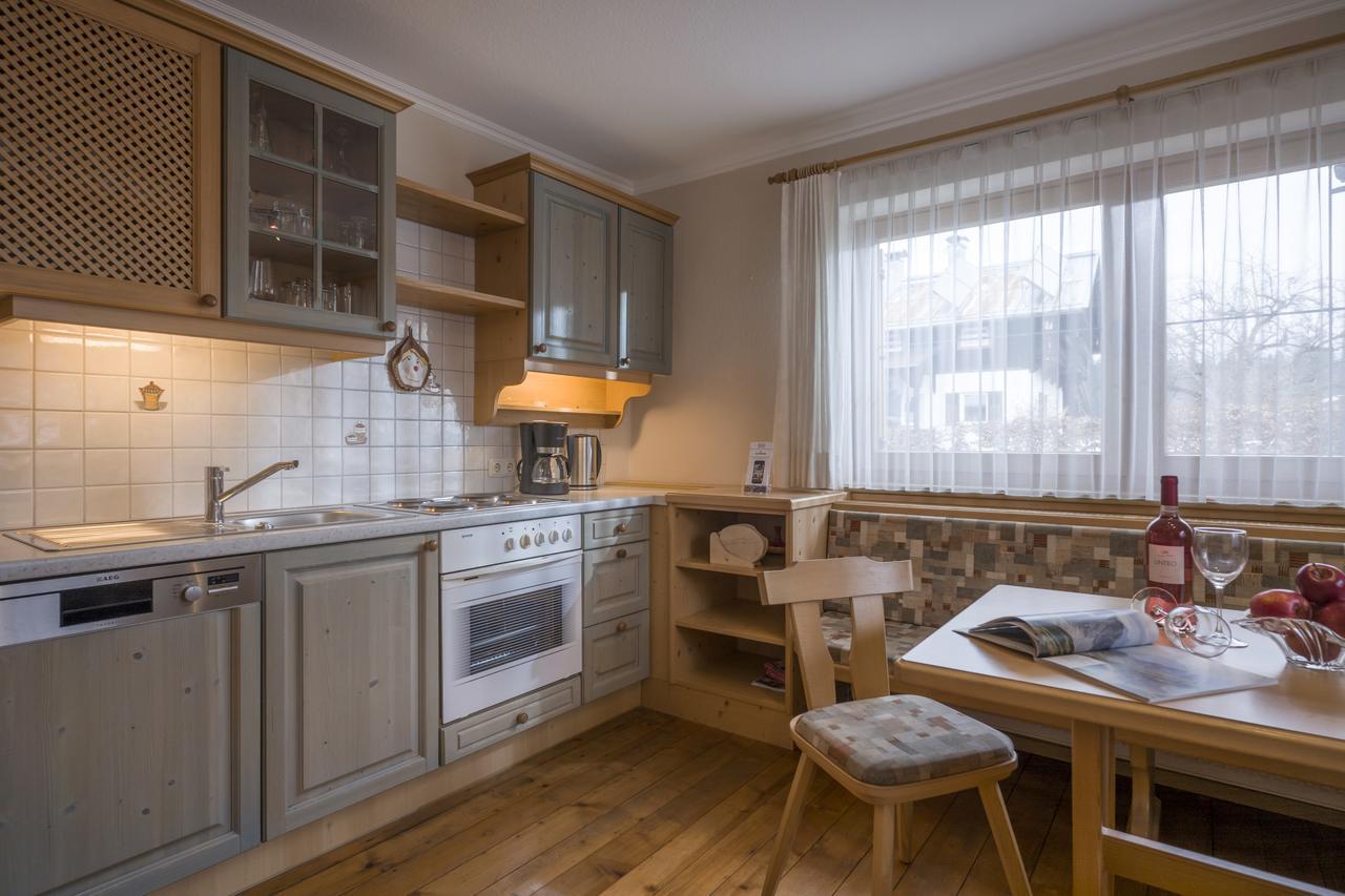 Ferienhaus Resi & Obermoser كوسن المظهر الخارجي الصورة
