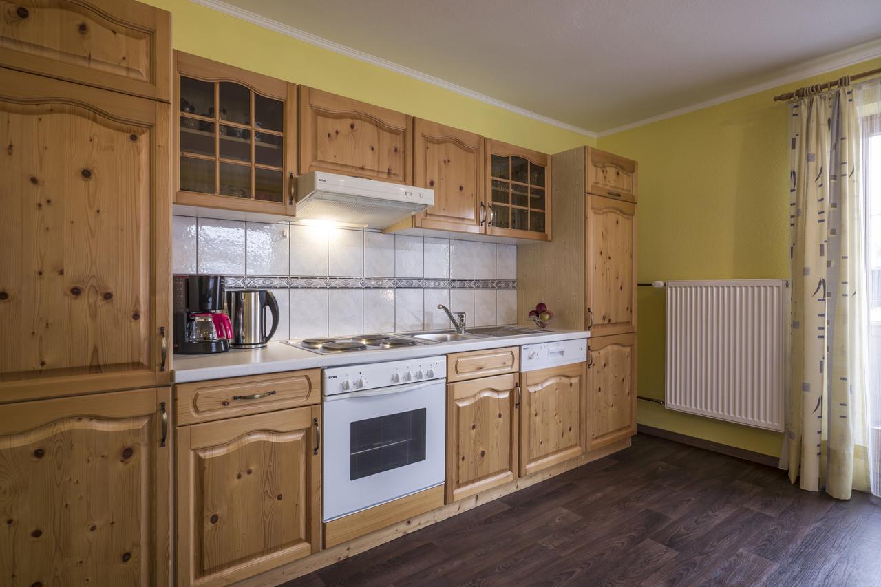 Ferienhaus Resi & Obermoser كوسن المظهر الخارجي الصورة